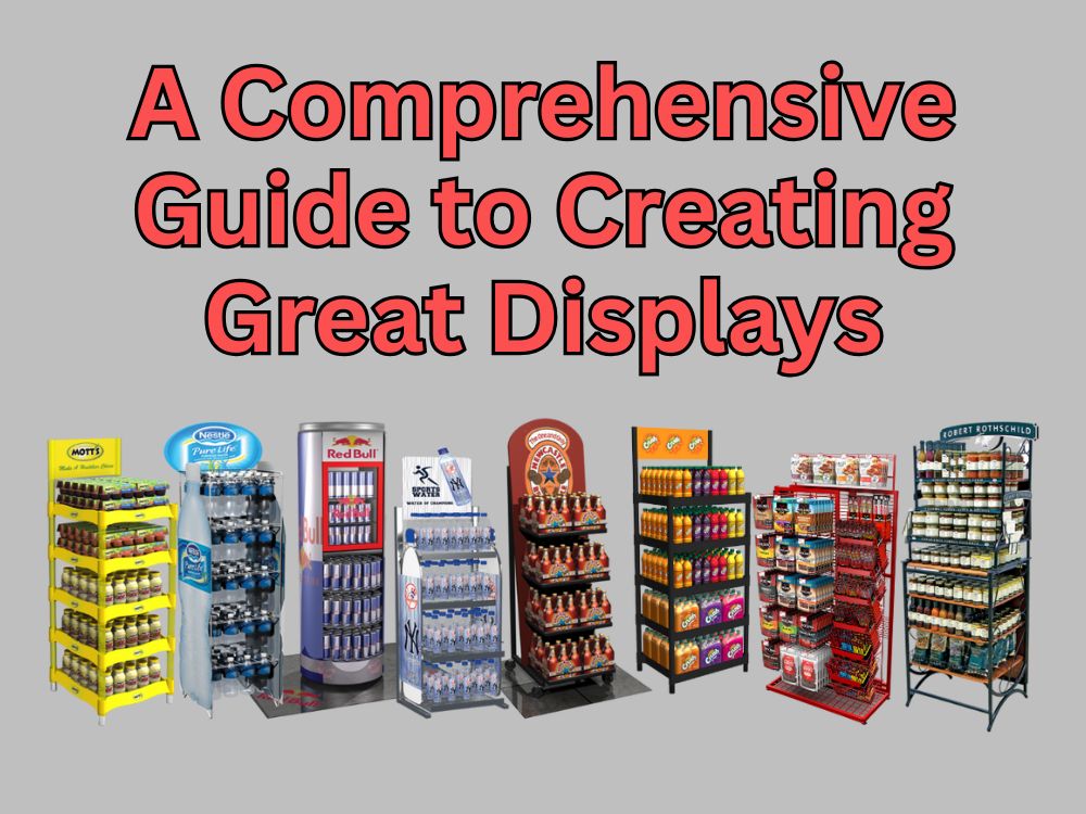 Retail Display Strategy